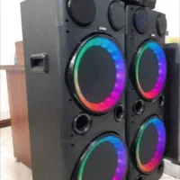 اسپیکر سه تیکه Lumax