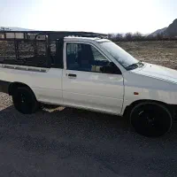 وانت بار پراید151 کرایه