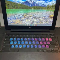 کروم بوک hp 11G4