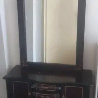 میز و آینه|بوفه، ویترین، کنسول|زاهدان, |دیوار