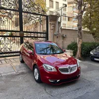 برلیانس h330 اتومات 1650cc سند تک برگ بی رنگ