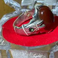 انگشتر عقیق یمن