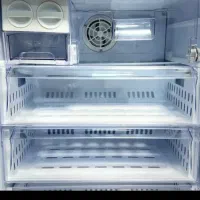 یخچال فریزر تکسان کم کار درحد