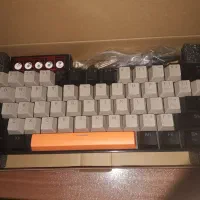 کیبورد رد دراگون k530 pro