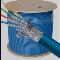 کابل شبکه تمام مس