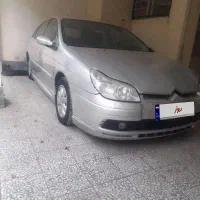 سیتروئن سی 5مدل ۲۰۰۷فرانسه کم‌کار(معاوضه)