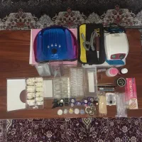 وسایل کاشت ناخن