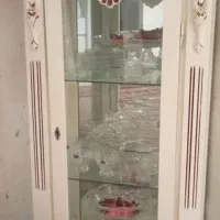 بوفه چوبی
