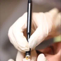 نیازمند مدل میکروبلیدینگ