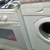 لباس شویی واجاق گاز