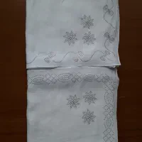 فروش شال و روسری (آق ترکمنی) و خدمات نگین حرارتی