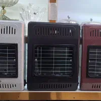 بخاری بدون دودکش|بخاری، هیتر، شومینه|قزوین, |دیوار