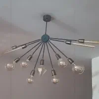 لوستر خورشیدی