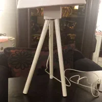 ابلژور رو میزی سه پایه