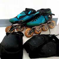 اسکیت حرفه ای