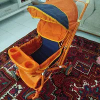 وسایل کله  مانکن و اسکوتر و کالسکه کودک و چراغ شب