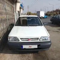 پراید 93دوگانه کارخانه|خودرو سواری و وانت|باغستان, |دیوار