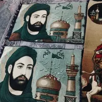 سه عدد قالیچه باهم ۷۵۰