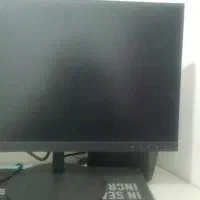 مانیتور لنوو و اچ پی ۲۴ اینچ