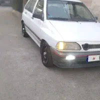 پراید هاچبک ۸۱