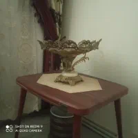 میوه خوری برنجی|کلکسیون اشیاء عتیقه|گلستان (تهران), |دیوار