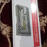 آچار بکس  ۴۰ پارچه|ابزارآلات|اصفهان, ردان|دیوار