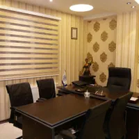 فروش بدون واسطه پرده زبرا اداری منزل تجاری کد۱۱۱|پرده، رانر، رومیزی|تبریز, |دیوار