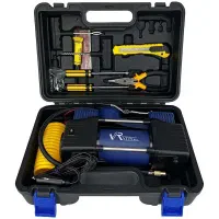 کمپرسور فندکی دو سیلندر ویوارکس مدل VR1207-ACT