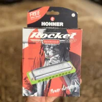 هارمونیکا (ساز دهنی) برند Hohner آلمان