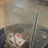 آکواریوم شیشه خم|ماهی|دورود, |دیوار