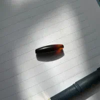 انگشتر نگین سنگ یمنی سنگ گردن اویز|جواهرات|یزد, |دیوار