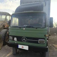 بنز تک کمپرسی مدل57|خودرو سنگین|ساوه, |دیوار