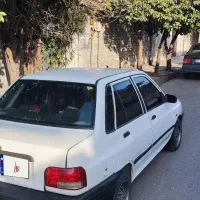 پراید مدل 87 دوگانه فابریک|خودرو سواری و وانت|گرگان, |دیوار