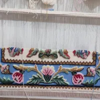 آموزشگاه و کارگاه قالی بافی شاخه طوبی