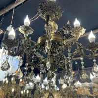 لوستر کف قیمت ایران