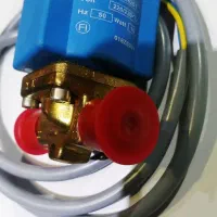 شیر برقی جوشی دانفوس 1/2|آبگرمکن، پکیج، شوفاژ|تهران, دروازه شمیران|دیوار