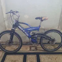 دوچرخه فنر دار
