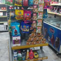 واگذاری اجناس فروشگاه سوپرمارکتی