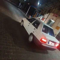 پراید 131مدل ۹۸