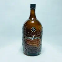 بطری ۴ لیتری تیره