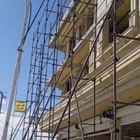 داربست فلزی گلپا|خدمات پیشه و مهارت|گلپایگان, |دیوار