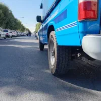 نیسان دوگانه آپشنال فول