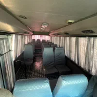 مینی بوس هیوندا ۹۰ نیمه دوم|خودرو سنگین|مشهد, سجاد شهر|دیوار