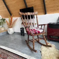 اجاره روزانه/کلبه سوییسی/اجاره ویلا/اجاره کلبه|اجارهٔ کوتاهمدت ویلا و باغ|رستمآباد, |دیوار