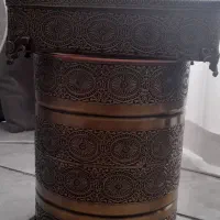 شکلات خوری،سطل و جا دستمال،سینی پذیرایی|ظروف سرو و پذیرایی|سنقر, |دیوار