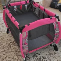 تخت کنارمادر،پارک کودک،گهواره،آغوشی|اسباب و اثاث بچه|شاهینشهر, شهرک میلاد|دیوار