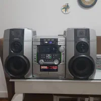 ضبط سامسونگ فلشخور بلوتوثی باندهای سابدار عظیم جثه|سیستم صوتی خانگی|بندرعباس, |دیوار