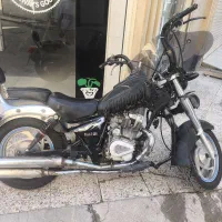 هارلی ۲۰۰|موتورسیکلت|آبادان, |دیوار