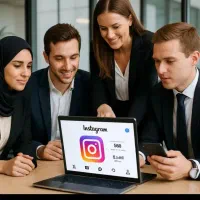 استخدام ۳ نیروی اینستاگرام