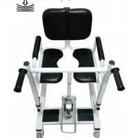 صندلی مکانیکی حمل بیمار